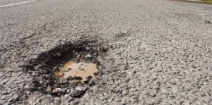 Pothole Repairs in Hawick